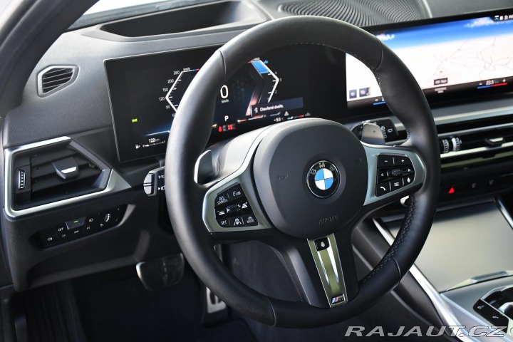 BMW 3 320d xD M-SPORT 3LZÁRUKA 2024
