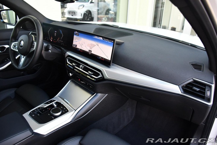 BMW 3 320d xD M-SPORT 3LZÁRUKA 2024