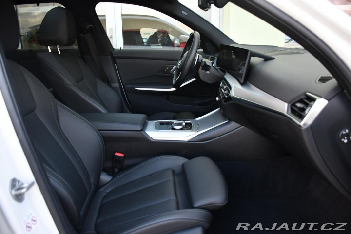 BMW 3 320d xD M-SPORT 3LZÁRUKA 2024