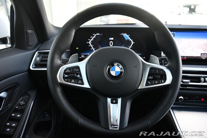 BMW 3 320d xD M-SPORT 3LZÁRUKA 2024