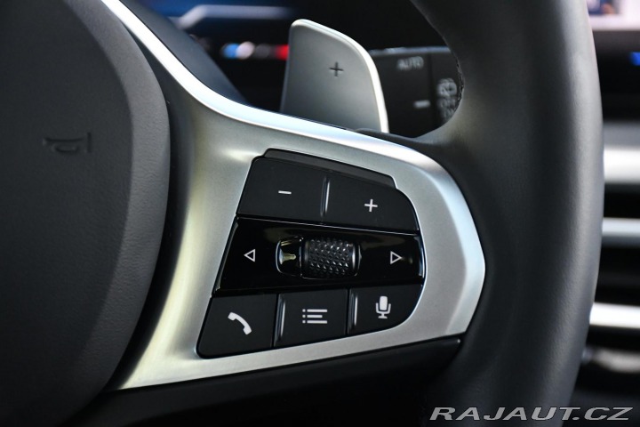 BMW 3 320d xD M-SPORT 3LZÁRUKA 2024