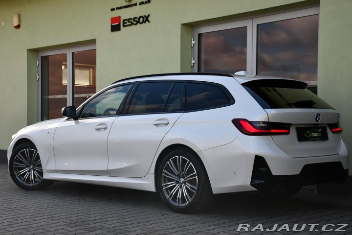 BMW 3 320d xD M-SPORT 3LZÁRUKA 2024