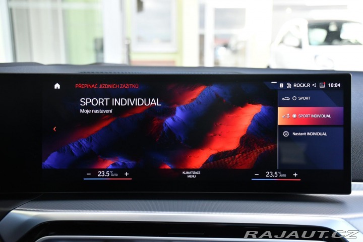 BMW 3 320d xD M-SPORT 3LZÁRUKA 2024