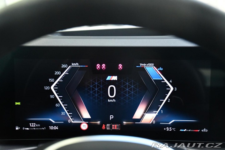 BMW 3 320d xD M-SPORT 3LZÁRUKA 2024