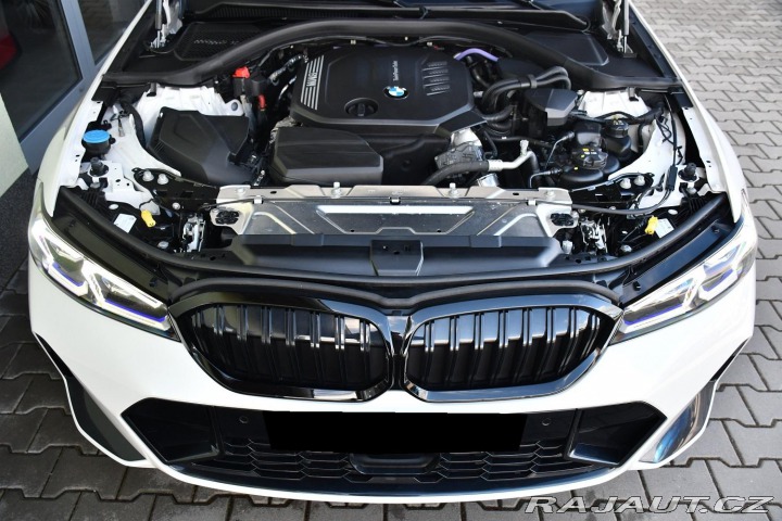 BMW 3 320d xD M-SPORT 3LZÁRUKA 2024