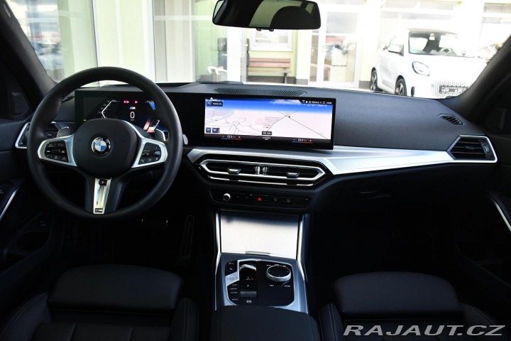 BMW 3 320d xD M-SPORT 3LZÁRUKA 2024