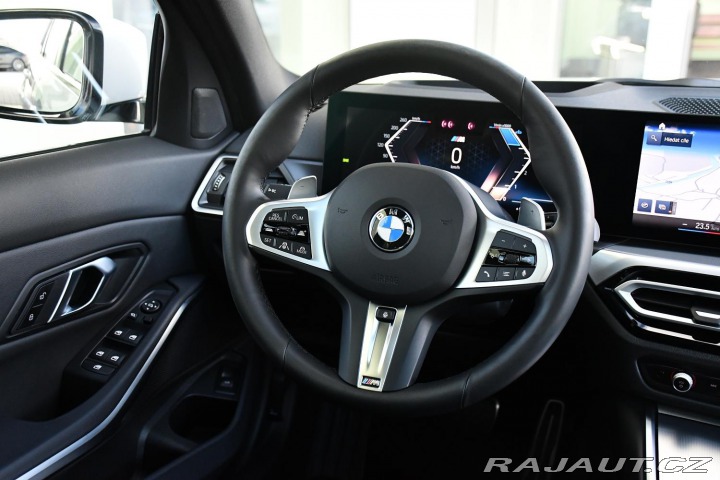 BMW 3 320d xD M-SPORT 3LZÁRUKA 2024