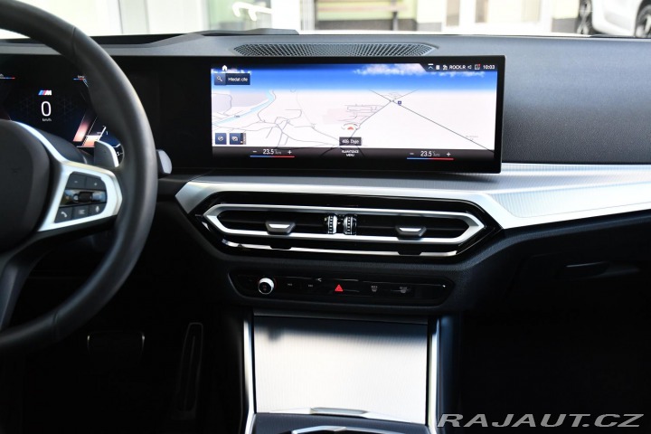 BMW 3 320d xD M-SPORT 3LZÁRUKA 2024