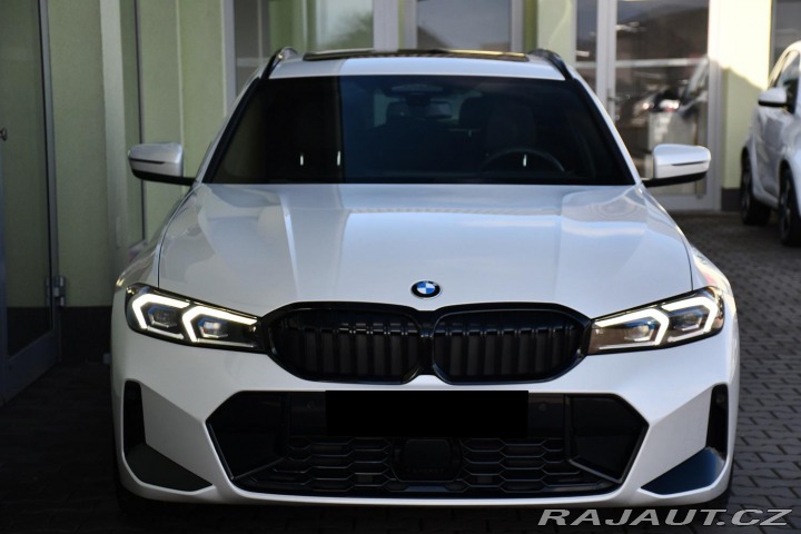 BMW 3 320d xD M-SPORT 3LZÁRUKA 2024