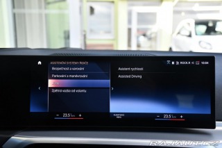 BMW 3 320d xD M-SPORT 3LZÁRUKA 2024