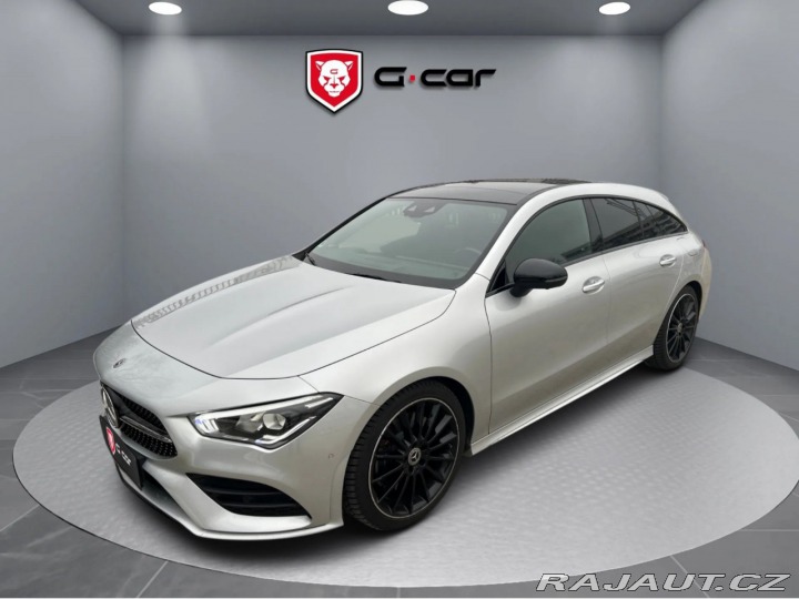 Mercedes-Benz CLA SB 250 4MATIC AMG 2023