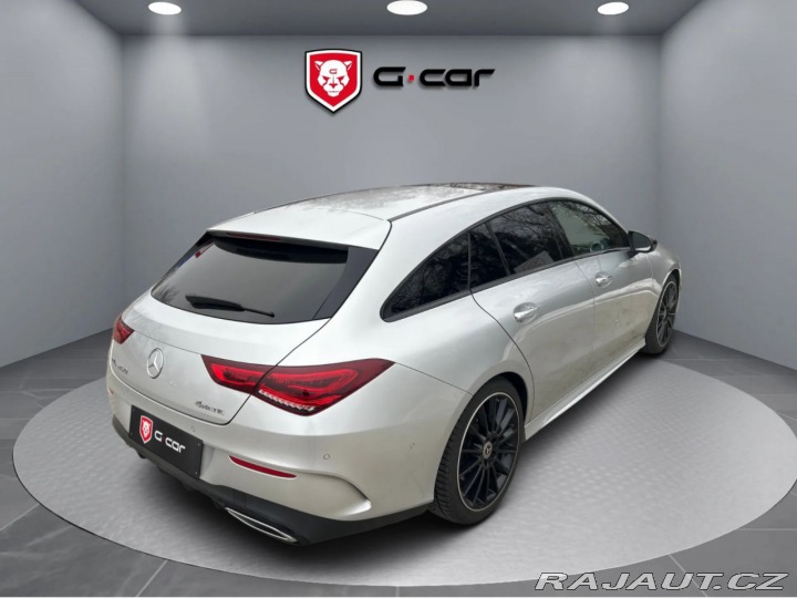 Mercedes-Benz CLA SB 250 4MATIC AMG 2023