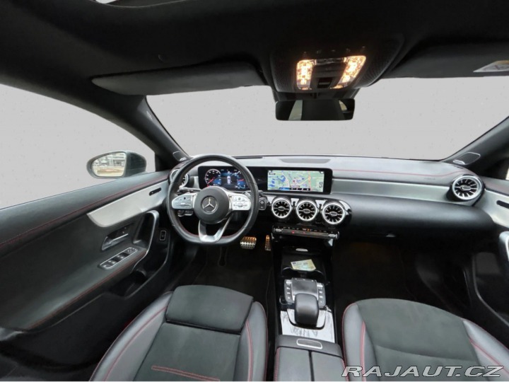 Mercedes-Benz CLA SB 250 4MATIC AMG 2023