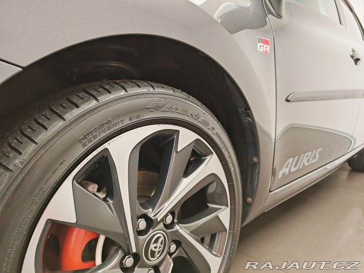 Toyota Auris 1.6 Valvematic Luna 2012