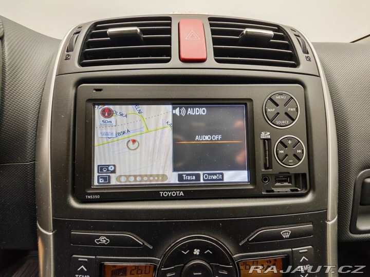 Toyota Auris 1.6 Valvematic Luna 2012