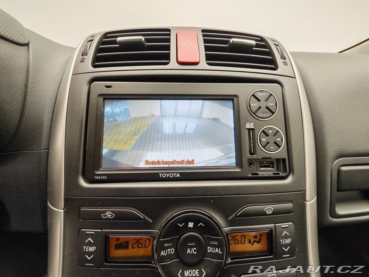 Toyota Auris 1.6 Valvematic Luna 2012