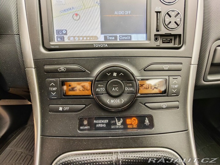 Toyota Auris 1.6 Valvematic Luna 2012