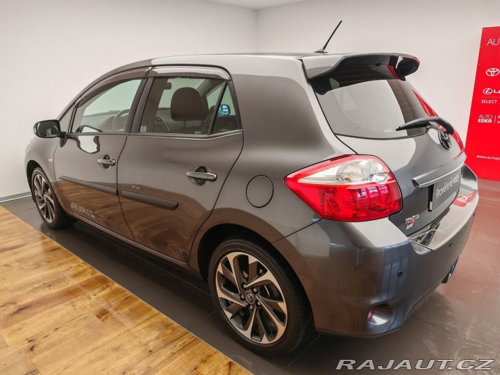 Toyota Auris 1.6 Valvematic Luna 2012