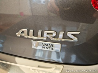 Toyota Auris 1.6 Valvematic Luna 2012