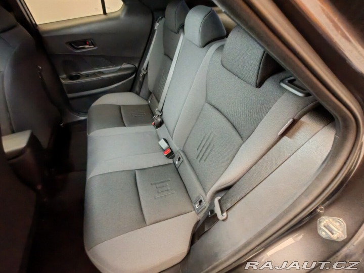 Toyota C-HR 2.0 Hybrid 4x4 Style 2023