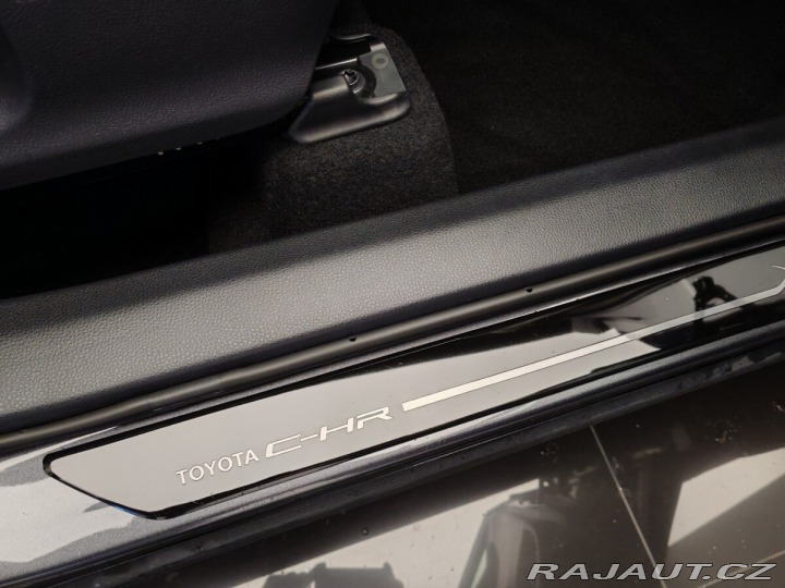 Toyota C-HR 2.0 Hybrid 4x4 Style 2023