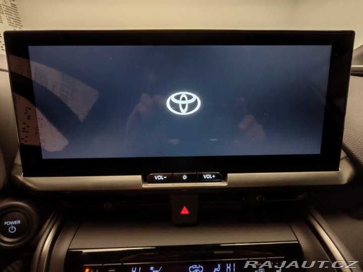 Toyota C-HR 2.0 Hybrid 4x4 Style 2023