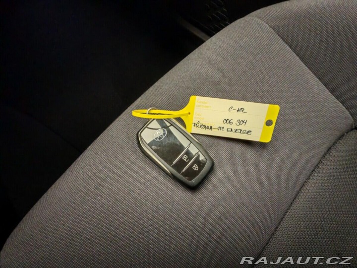 Toyota C-HR 2.0 Hybrid 4x4 Style 2023