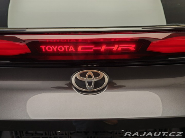 Toyota C-HR 2.0 Hybrid 4x4 Style 2023