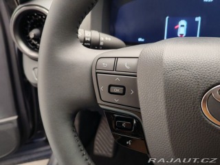 Toyota C-HR 2.0 Hybrid 4x4 Style 2023