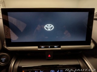 Toyota C-HR 2.0 Hybrid 4x4 Style 2023