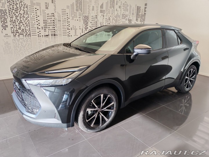 Toyota C-HR 2.0 Hybrid 4x2 Style 2024