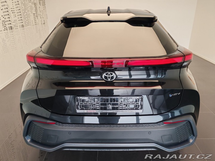 Toyota C-HR 2.0 Hybrid 4x2 Style 2025