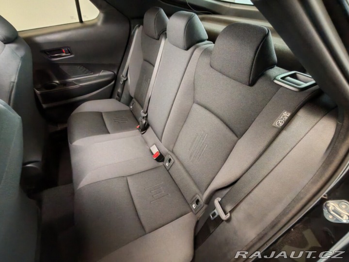 Toyota C-HR 2.0 Hybrid 4x2 Style 2025