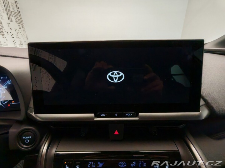 Toyota C-HR 2.0 Hybrid 4x2 Style 2024