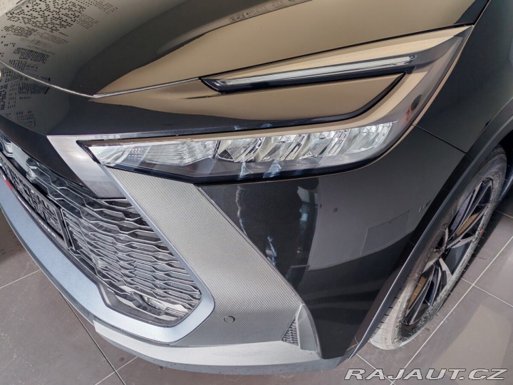 Toyota C-HR 2.0 Hybrid 4x2 Style 2025