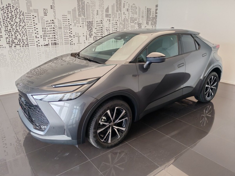 Toyota C-HR 2.0 Hybrid 4x2 Style
