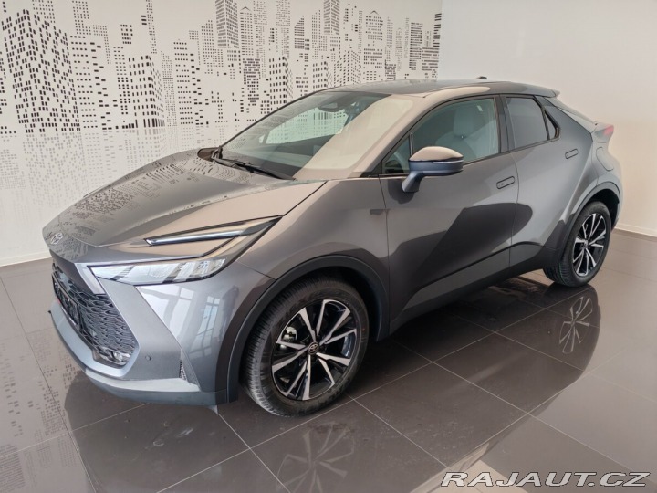 Toyota C-HR 2.0 Hybrid 4x2 Style 2024