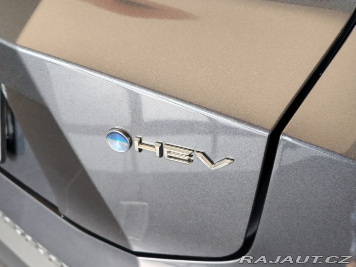 Toyota C-HR 2.0 Hybrid 4x2 Style 2024