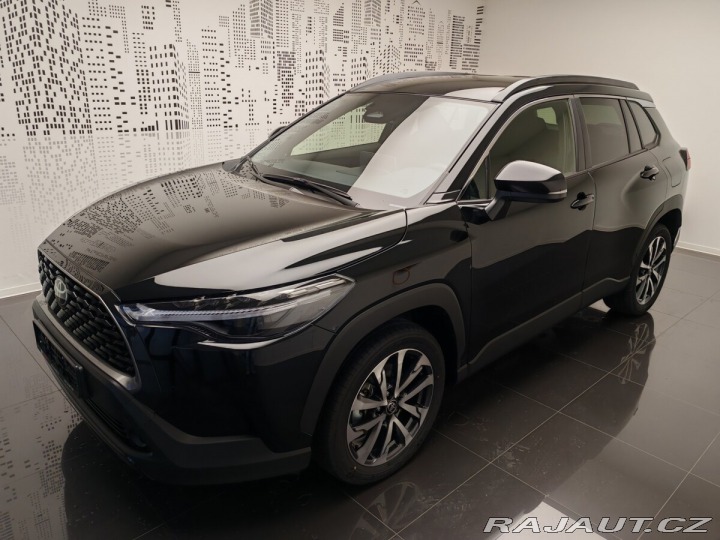 Toyota Corolla Cross 2.0 Hybrid Style 2024