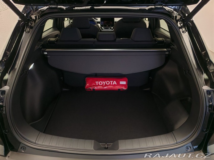Toyota Corolla Cross 2.0 Hybrid Style 2024