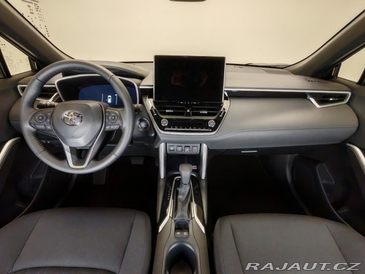 Toyota Corolla Cross 2.0 Hybrid (197 k) Style 2024