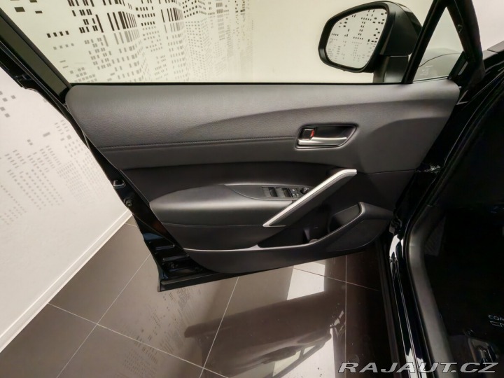 Toyota Corolla Cross 2.0 Hybrid (197 k) Style 2024