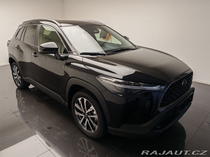Toyota Corolla Cross 2.0 Hybrid (197 k) Style 2024