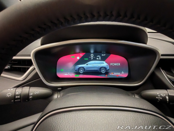 Toyota Corolla Cross 2.0 Hybrid (197 k) Style 2024