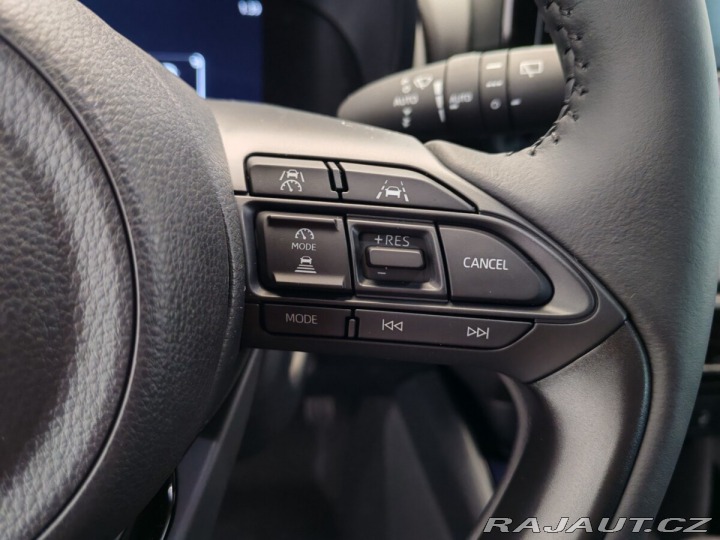 Toyota Yaris Style 1,5 Hybrid 2024