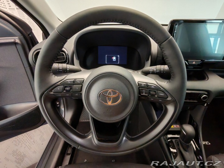 Toyota Yaris Style 1,5 Hybrid 2024