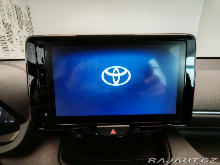 Toyota Yaris Style 1,5 Hybrid 2025