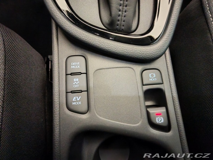 Toyota Yaris Style 1,5 Hybrid 2025