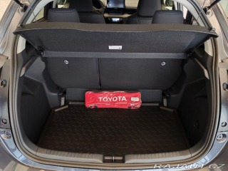 Toyota Yaris Style 1,5 Hybrid 2024