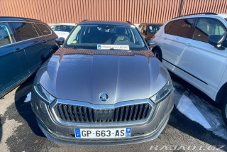 Škoda Octavia 2,0 TDI 110 kW DSG STYLE